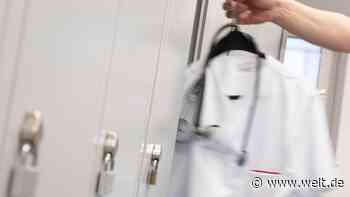 Ärzteverband warnt – Kliniken müssen wegen Corona Patienten verlegen