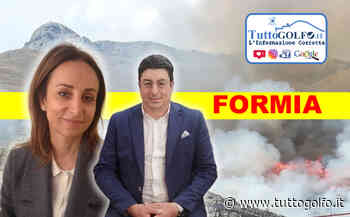 Formia - Tavolo intercomunale per la prevenzione degli incendi boschivi » Tuttogolfo - Tutto Golfo