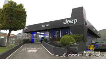 FORMIA: Ecoliri presenta la nuova Jeep Cherokee - Teleuniverso