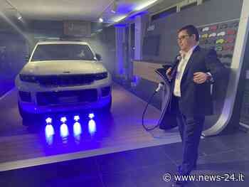 EcoLiri presenta la nuova Grand Cherokee, un successo l'evento di Formia per il gioiello di casa Jeep - News-24.it