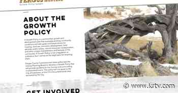 Fergus County is working on a growth and development plan - KRTV NEWS Great Falls