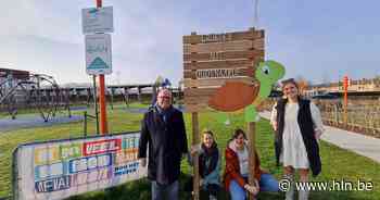 Bezoek de stedelijke speelpleintjes en win een springkasteel - Het Laatste Nieuws