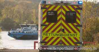 Toter bei Trebur aus dem Rhein geborgen - Allgemeine Zeitung