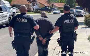 SLO County identifies Creston murder victim - Cal Coast News