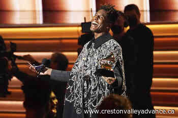 Jon Batiste tops Grammy Awards, winning 5 trophies – Creston Valley Advance - Creston Valley Advance