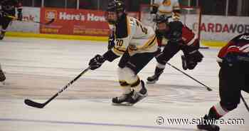 Cape Breton's Jake MacDonald confident in Antigonish Bulldogs' game entering NSJHL final - Saltwire
