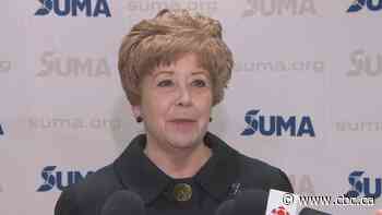 Federal government should cover retroactive RCMP pay: SUMA, Sask. government