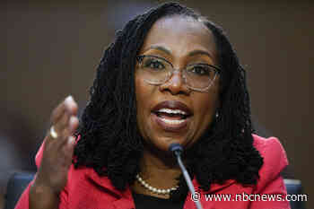 Why many Republican senators were right to oppose Ketanji Brown Jackson