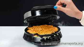 How to Clean a Waffle Maker - Consumer Reports