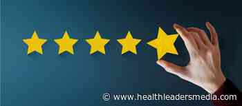 Healthcare Consumer Trends to Know: A Rise in Reviews - HealthLeaders Media