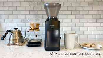 Why I Love The Baratza Encore Burr Coffee Grinder - Consumer Reports