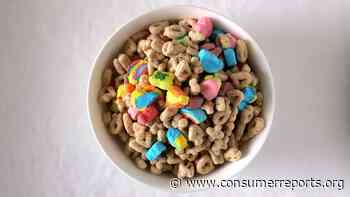 FDA Investigating Claims of Food Poisoning From Lucky Charms - Consumer Reports