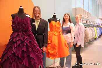 Eyecatcher mitten im Modehaus