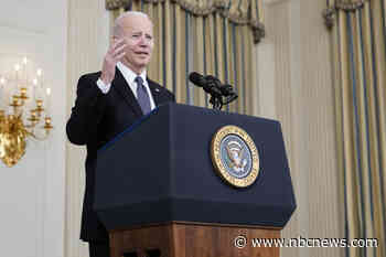 Biden probably didn't expect Russia's invasion to last this long. That's a problem.