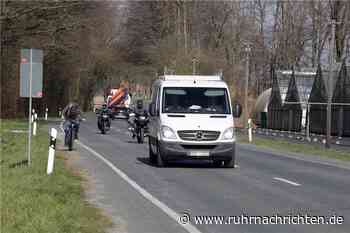 RN+ Neue Nordkirchener Straße - wie gefährlich ist diese Stelle? - Ruhr Nachrichten