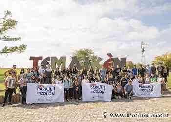 "De tu paraje al Colón": los alumnos ya están en Buenos Aires - Infomerlo.com