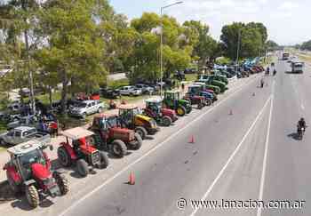 Tractorazo a Buenos Aires: se adhirió la Mesa de Enlace de Córdoba - LA NACION