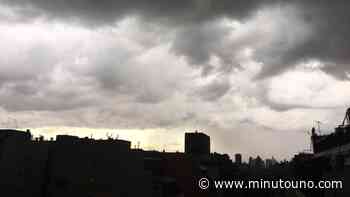 Alerta por tormentas fuertes y granizo en Buenos Aires y tres provincias - Minutouno