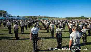 Buenos Aires ya tiene sus primeros 1.000 policías rurales - Infocampo