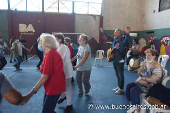 Día internacional de la actividad física | Noticias - buenosaires.gob.ar