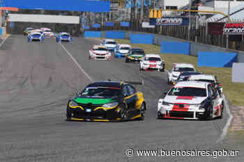Vení a conocer el Autódromo de Buenos Aires - buenosaires.gob.ar