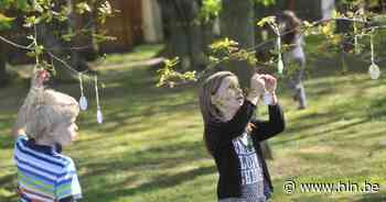 Open Vld organiseert jaarlijkse paaseierenraap op nieuwe locatie - Het Laatste Nieuws