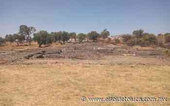 Inician preservación de zona arqueológica de Ixtapaluca - El Sol de Toluca
