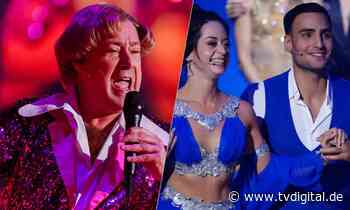 „Let's Dance“: Llambi mit unvergesslichem Auftritt – Timur ist raus - TV Digital