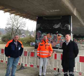 Oberpfalzbrücke: Wenn eine Bundesbehörde pennt » Regensburg Digital - regensburg-digital.de