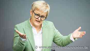 Kriminalität: Künast gewinnt Rechtsstreit um Löschung von Falschzitaten - Stuttgarter Nachrichten