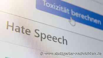 Internet: Polizeieinsatz gegen Hasskommentare in sozialen Netzwerken - Digital - Stuttgarter Nachrichten