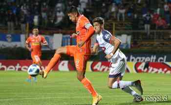 Cobreloa iguala sin goles en su visita a Deportes Melipilla y pierde la opción de acercarse a Magallanes - RedGol