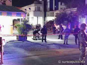 Ejecutan a cuatro hombres en Atoyac, Chilpancingo, Iguala y Ometepec - El Sur Acapulco suracapulco I Noticias Acapulco Guerrero - El Sur de Acapulco