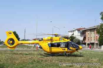 Guastalla, cade dal tetto durante i lavori: operaio grave - Reggionline