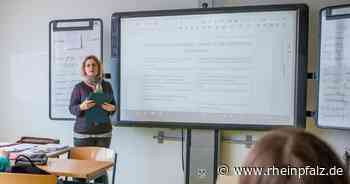 Bei 800 Schülern ist auch Glasfaser-Internet „schon fast vernichtend gering“ - Zweibrücken - Rheinpfalz.de