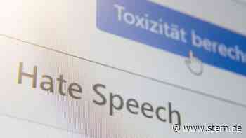 Internet: Polizeieinsatz gegen Hasskommentare in sozialen Netzwerken | STERN.de - STERN.de