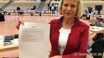 Bedrohung im Internet: Hass und Hetze gegen Politiker – was Sabine Buder, Dagmar Enkelmann und Anette Kluth im Barnim erleben - Märkische Onlinezeitung