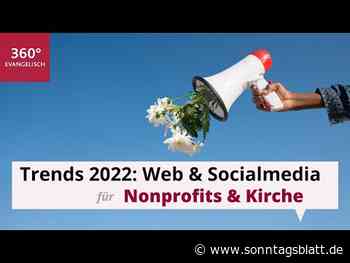 Internet und Social Media: Das sind die Trends für 2022 - Sonntagsblatt