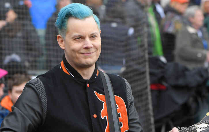 Jack White proposes to, then marries Olivia Jean during gig in Detroit