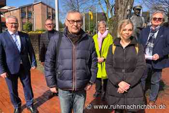 Ukrainerin Mariia Kostina spielt in Raesfeld mit russischen Musikern - Ruhr Nachrichten