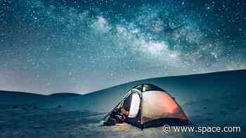 Best stargazing tents: keep warm and dry when skywatching