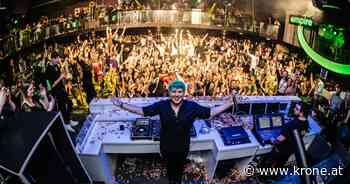 Große Party am Freitag - „Empire“ St. Martin feiert 22 Jahre Nachtleben - Kronen Zeitung