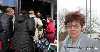 Coburg: VdK-Vorsitzende hört wütend auf - weil wegen Ukraine-Krieg kein Jubiläum gefeiert werden darf - inFranken.de