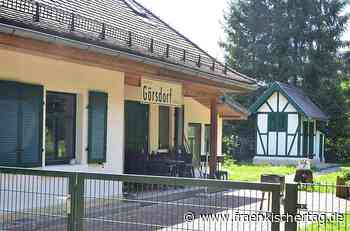 Tagung in Coburg: Sachstand Diskussion Schienen-Lückenschluss Coburg-Thüringen. - Fränkischer Tag