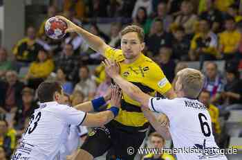 HSC Coburg: Handball-Zweitligist gastiert bei der SG BBM Bietigheim - Fränkischer Tag