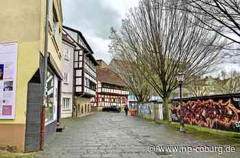 Coburger Steinwegvorstadt - Hier soll sich nun endlich was tun - Neue Presse Coburg