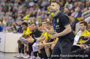 Brian Ankersen: Handball-Trainer des HSC Coburg über seine Karriere - Fränkischer Tag