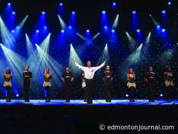 There's an influx of magic and illusion headed to Edmonton