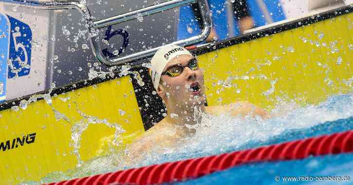 Freistilschwimmer Rafael Miroslaw knackt Uralt-Rekord