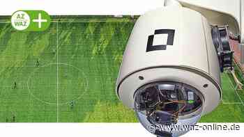 Amateurfußball wird digital: FSG Neindorf/Almke bekommt intelligentes Kamerasystem - Wolfsburger Allgemeine